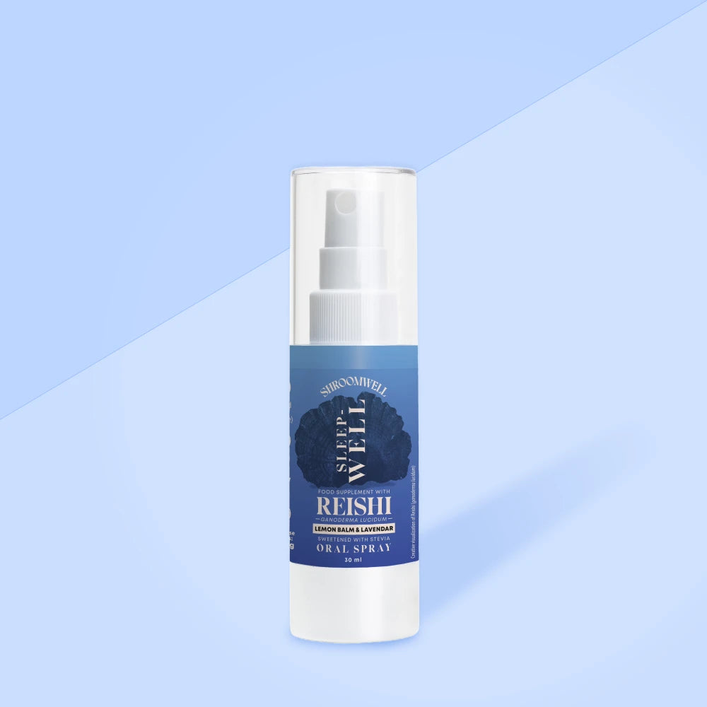 Sleepwell suusprei 30ml