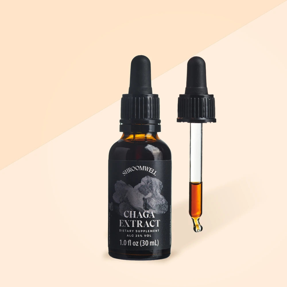 Chaga tinktuur 30ml