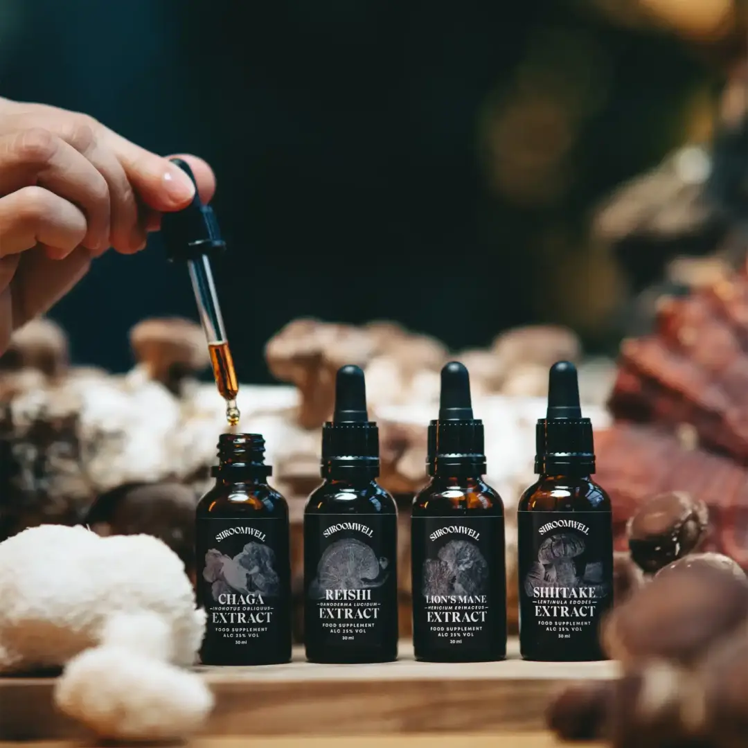 BIOHÄKKERI KOMBO 5x30ml