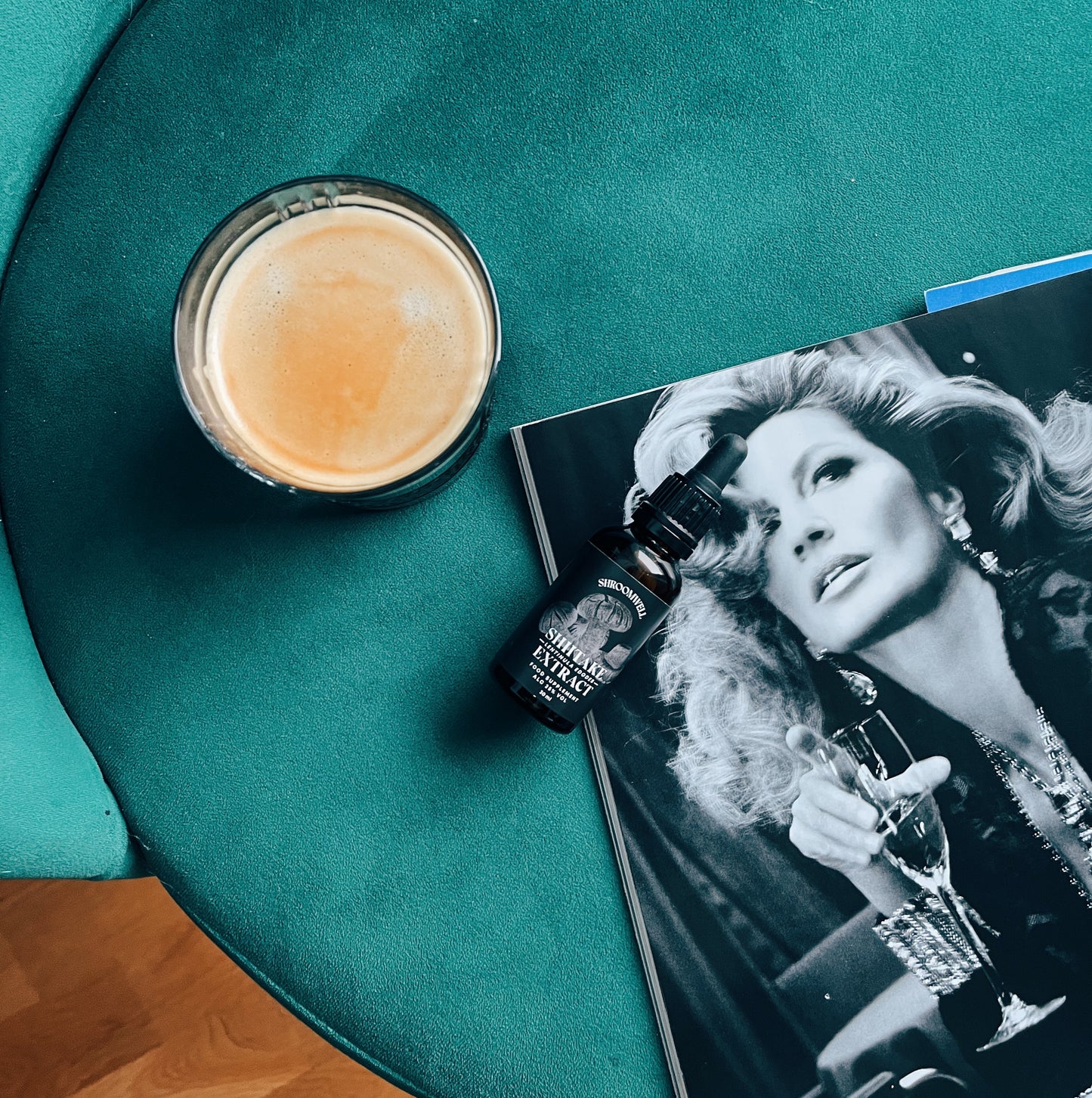 Shiitake ekstrakti tinktuur 30ml