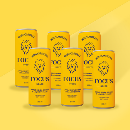 FOCUS STATE karastusjook (6tk)
