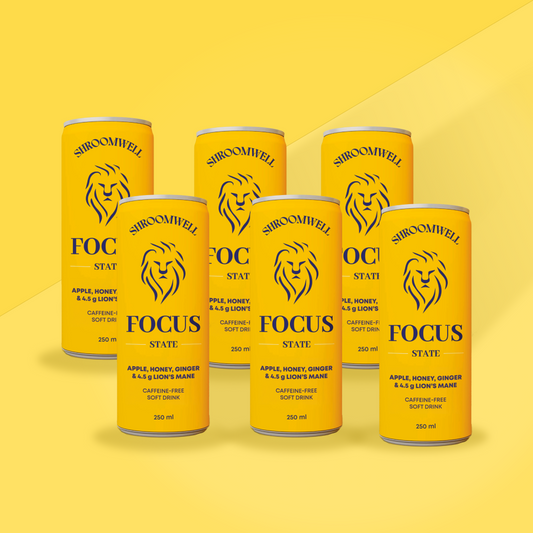 FOCUS STATE karastusjook (6tk)