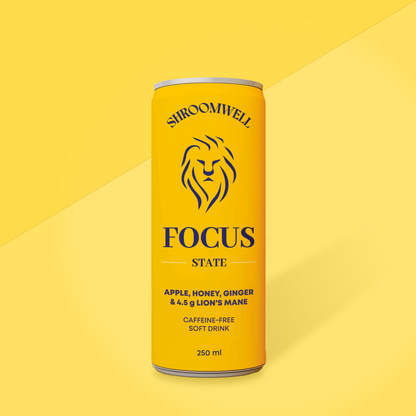 FOCUS STATE karastusjook (6tk)