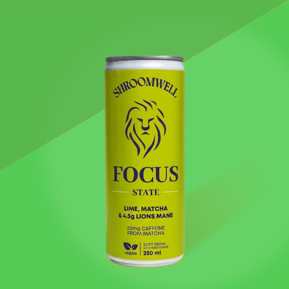 FOCUS STATE Laimi & Matcha karastusjook