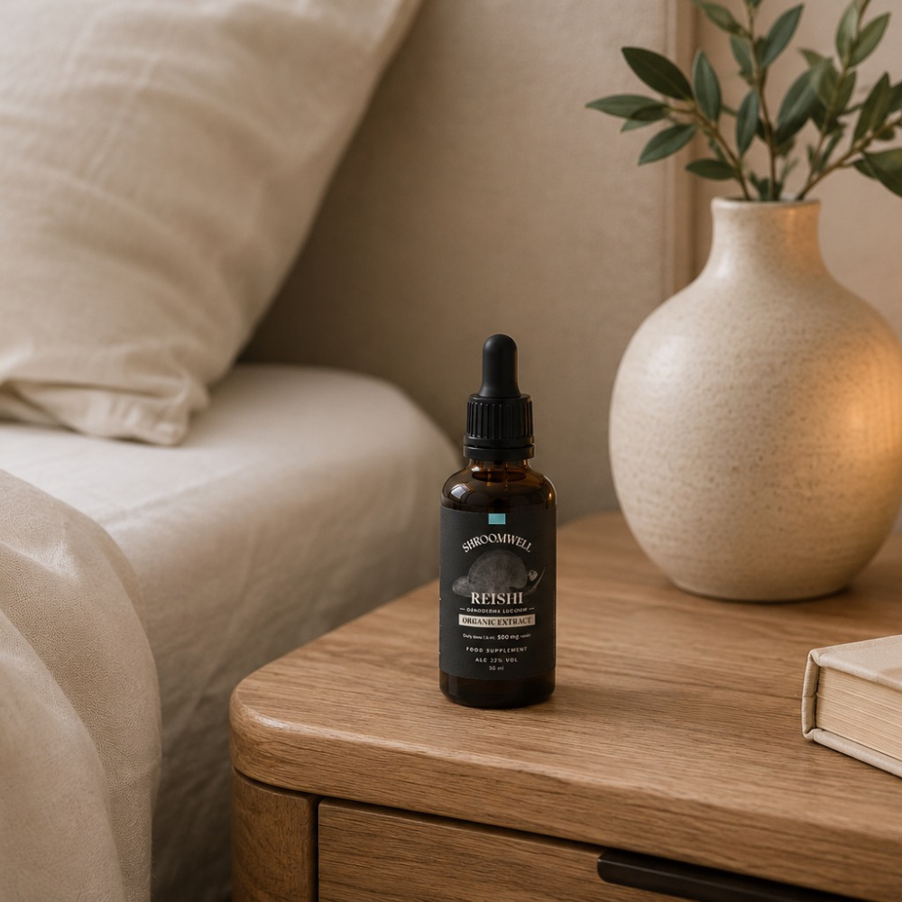 Reishi ekstrakti tinktuur 50ml