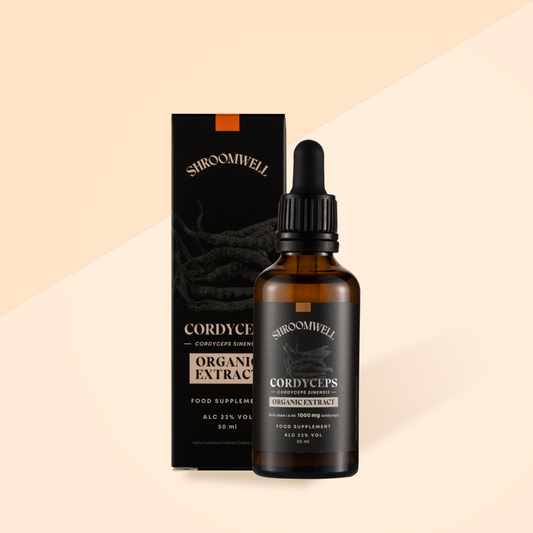 Korditsepsi ekstrakti tinktuur 50ml