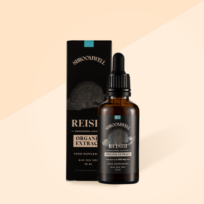 Reishi ekstrakti tinktuur 50ml
