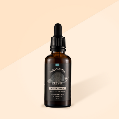 Reishi ekstrakti tinktuur 50ml