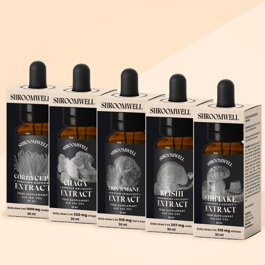 BIOHÄKKERI KOMBO 5x30ml